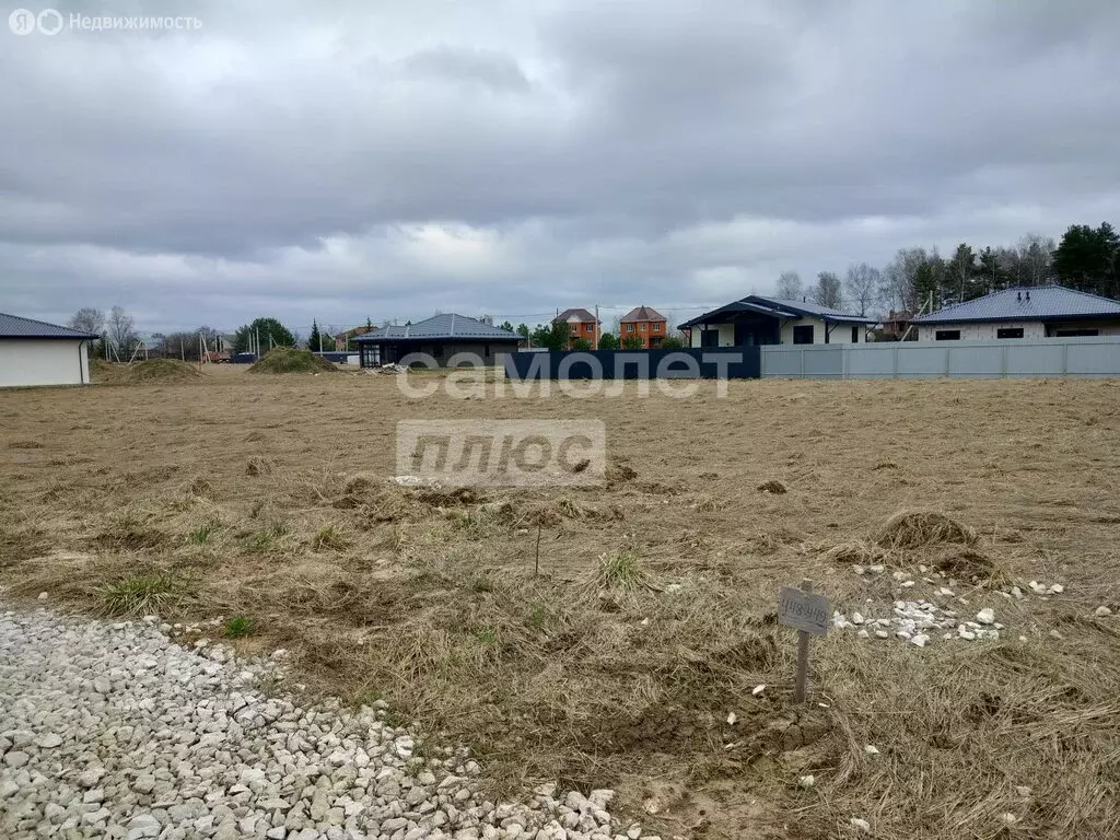 Участок в село Ямкино (8 м) - Фото 1