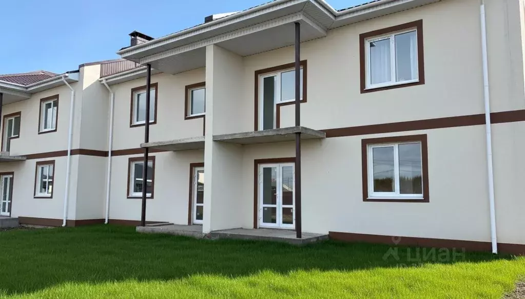 Таунхаус в Самарская область, Ставропольский район, с. Ягодное, ... - Фото 2