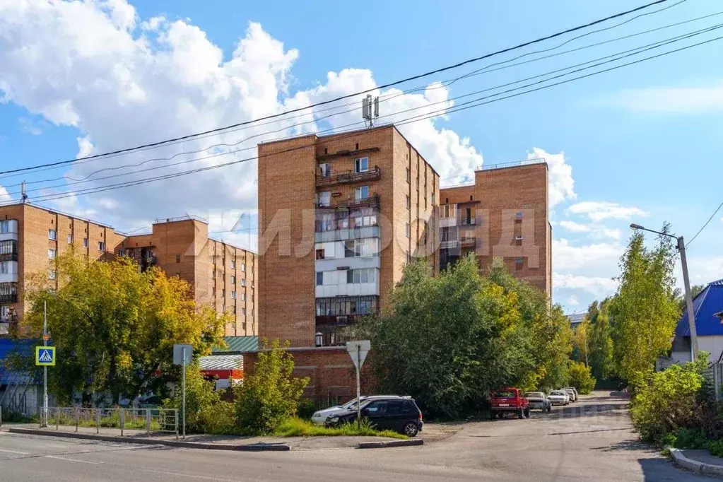 Комната Томская область, Томск Алтайская ул., 163б (16.0 м) - Фото 1
