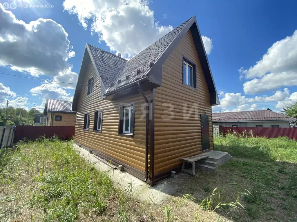 Дом в Тюмень, СНТ Металлист, Центральная улица, 101 (124.3 м) - Фото 0