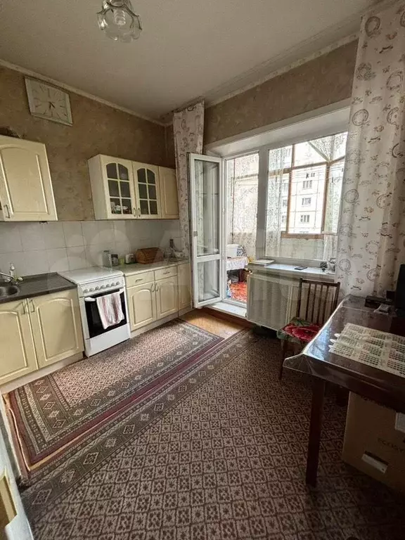 1-к. квартира, 34,1 м, 3/9 эт. - Фото 0