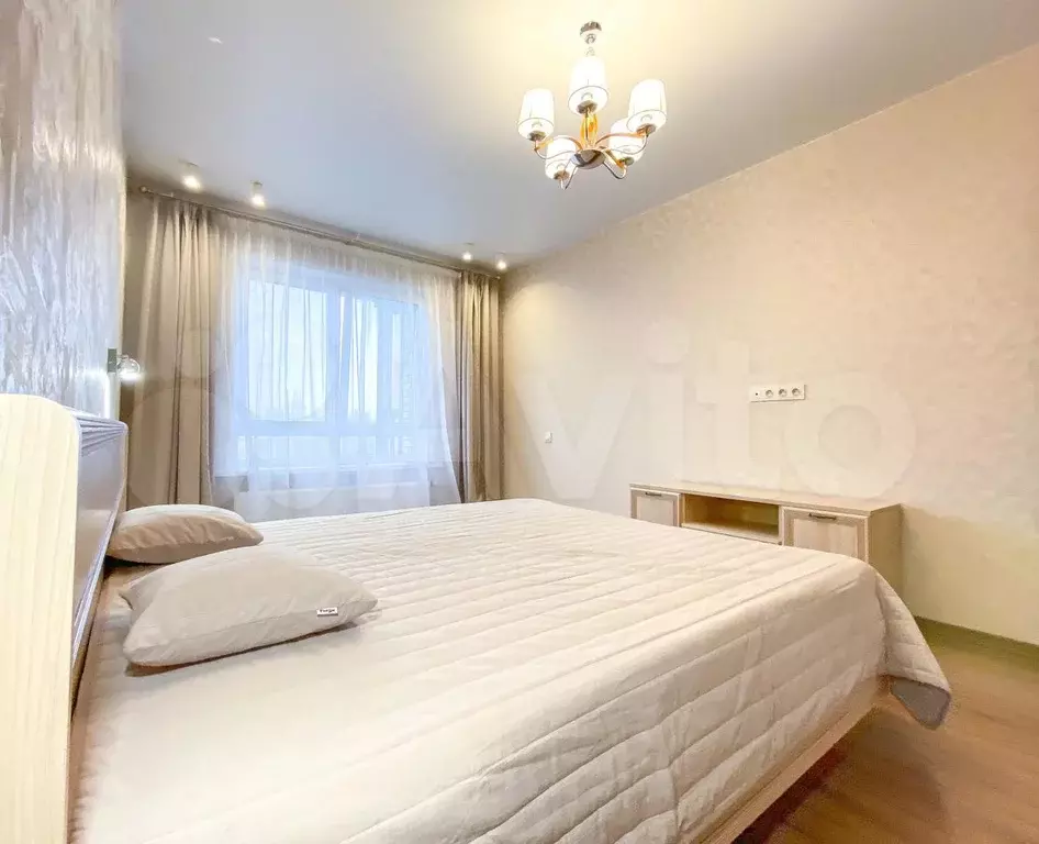 2-к. квартира, 50 м, 7/17 эт. - Фото 0