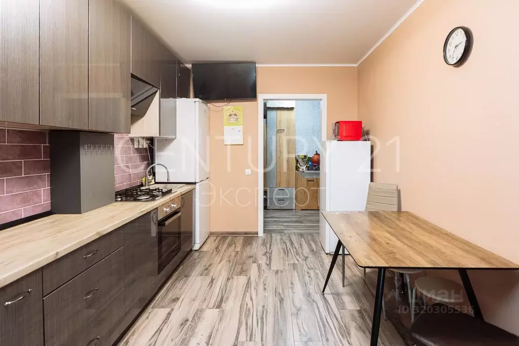 2-к кв. Калининградская область, Гурьевский муниципальный округ, пос. ... - Фото 2