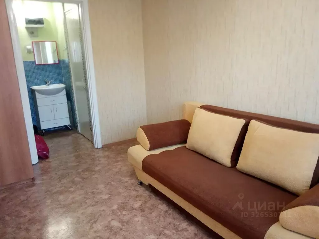 Студия Тюменская область, Тюмень проезд Геологоразведчиков, 46 (16.5 ... - Фото 2