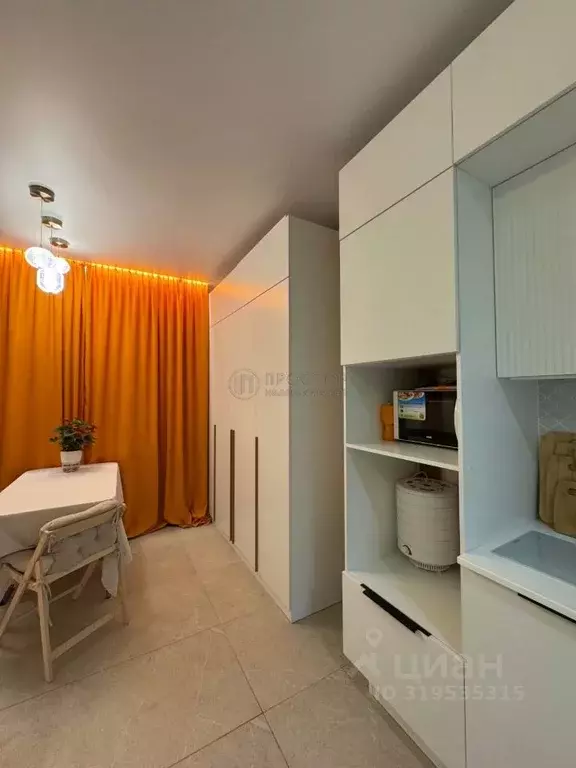 Студия Москва Михалковская ул., 48к2 (30.3 м) - Фото 1