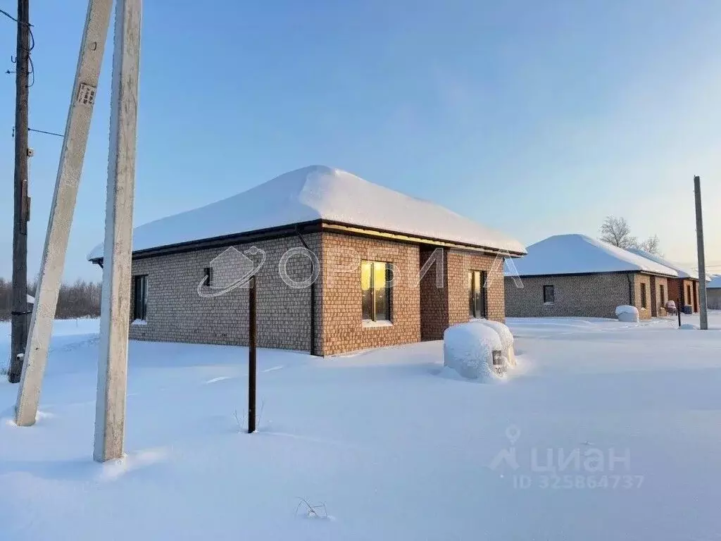 Дом в Тюменская область, Тюмень Царево садовое товарищество, ул. ... - Фото 2