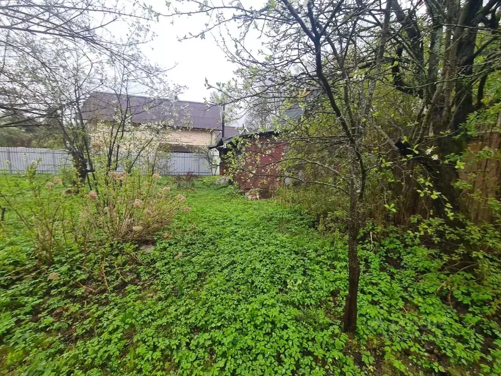 Участок в Московская область, Орехово-Зуевский городской округ, ... - Фото 0