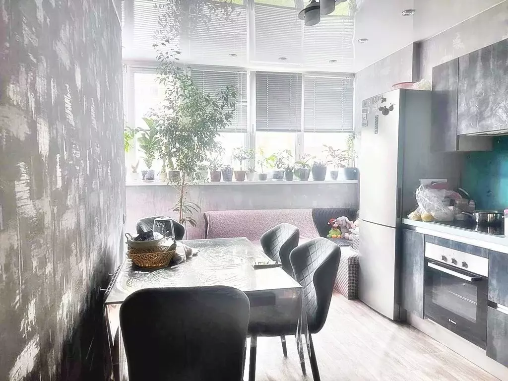 2-к кв. Московская область, Пушкино ул. Просвещения, 6к1 (58.5 м) - Фото 2