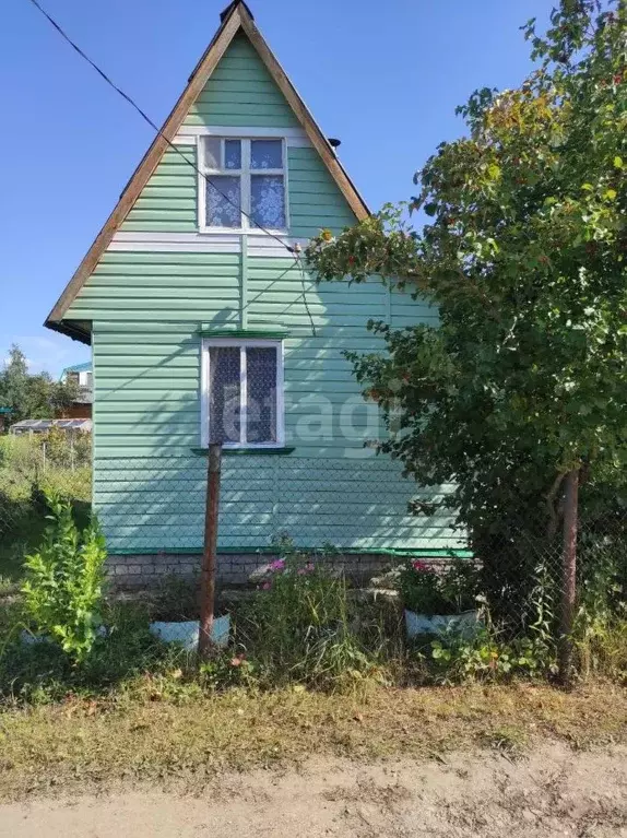 Дом в Костромская область, Кострома Огонек СНТ, 200 (40 м) - Фото 0