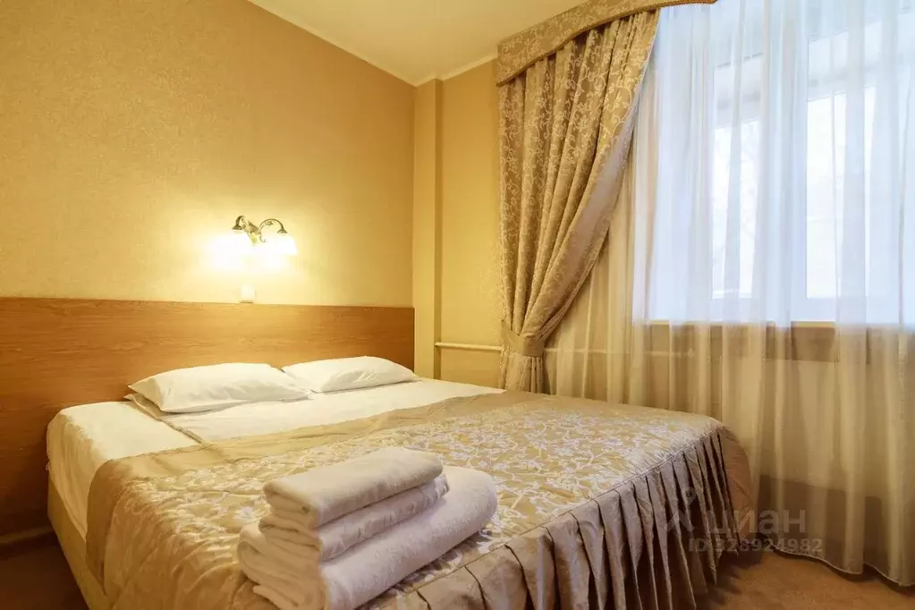 Комната Москва Никоновский пер., 3/1 (32.0 м) - Фото 2