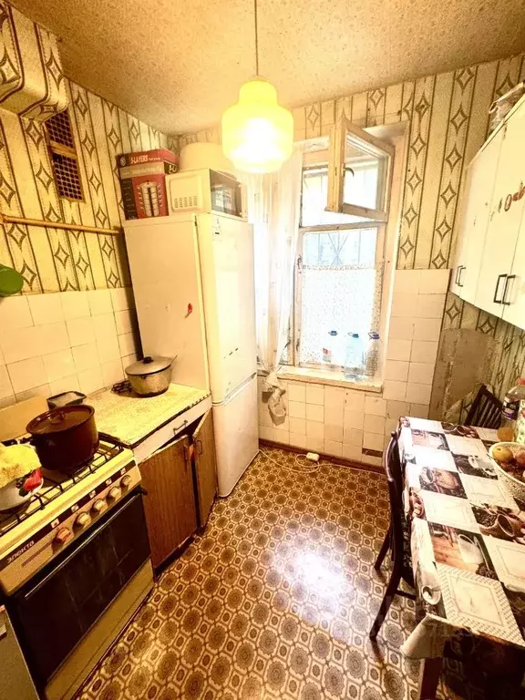 3-к кв. Москва Перовская ул., 40К2 (59.4 м) - Фото 1