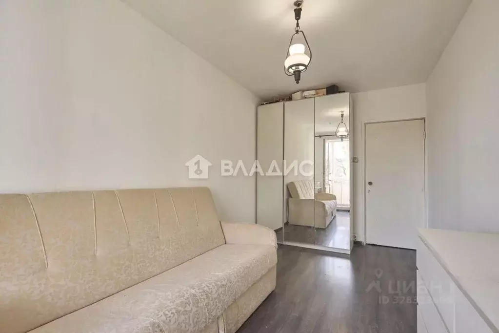 3-к кв. Москва ул. Фомичевой, 14К1 (58.9 м) - Фото 1