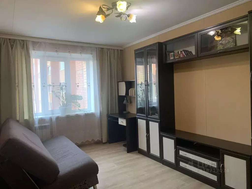 1-к кв. Рязанская область, Рязань ул. Семчинская, 11к1 (36.5 м) - Фото 0