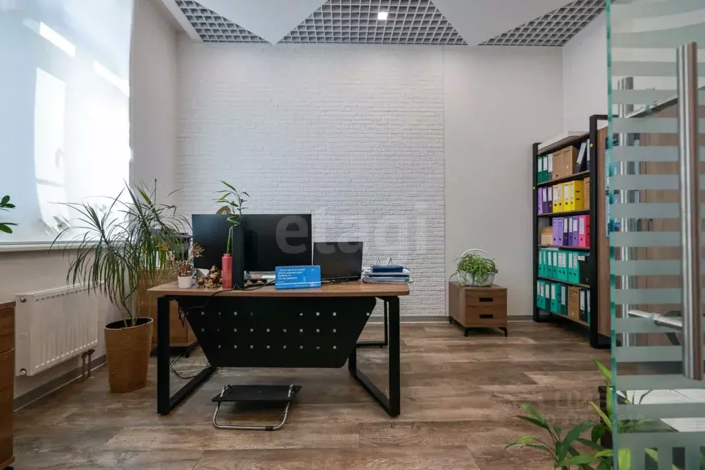 Офис в Татарстан, Казань ул. Алексея Козина, 5 (385 м) - Фото 1