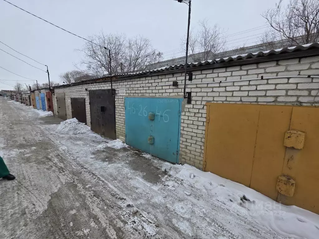 Гараж в Амурская область, Благовещенский район, с. Чигири ул. ... - Фото 1