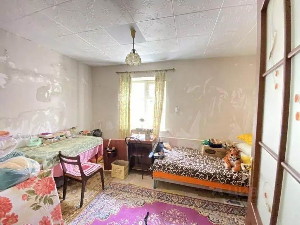 Дом в Крым, Феодосия муниципальный округ, с. Ближнее ул. Новая (52 м) - Фото 0