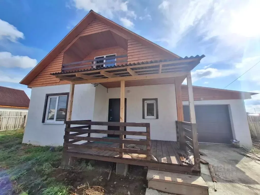 Дом в Иркутская область, Иркутский муниципальный округ, д. Грановщина  ... - Фото 1