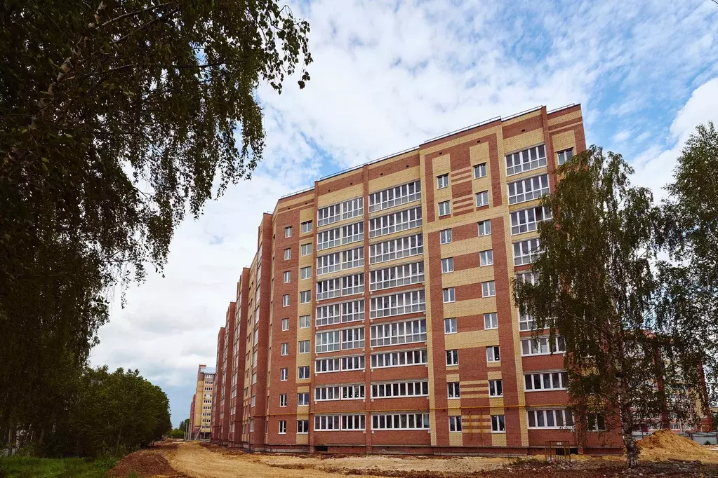 Продаётся 3-к квартира, 101 м - Фото 1