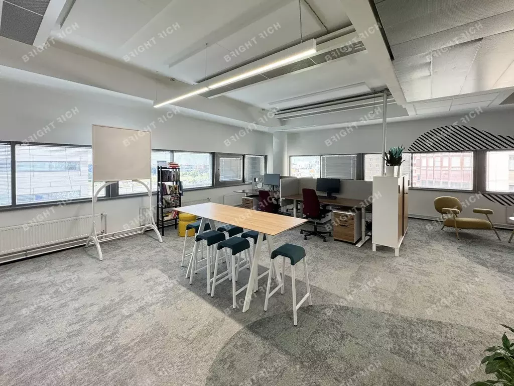 Офис в Санкт-Петербург Пулковское ш., 40к4 (5859 м) - Фото 1