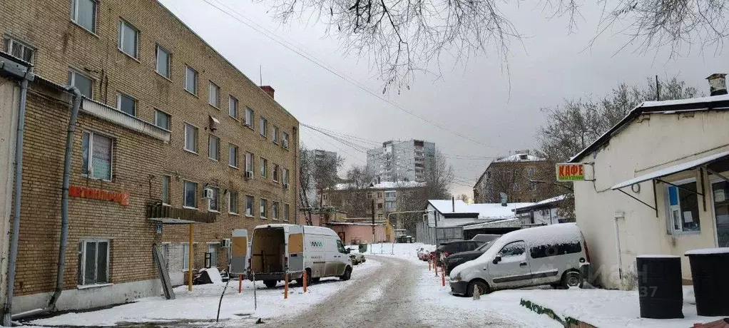 Офис в Москва Загородное ш., 1К3 (170 м) - Фото 1