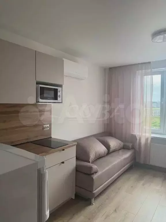 Квартира-студия, 22 м, 8/24 эт. - Фото 1