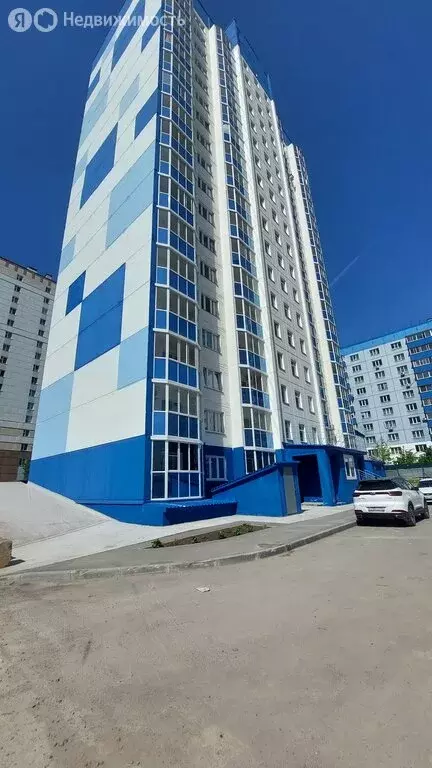 2-комнатная квартира: Новосибирск, Рябиновая улица, 10 (55.6 м) - Фото 1