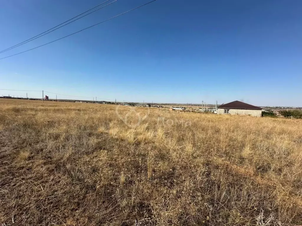 Участок в Волгоградская область, Волгоград ул. Титановая, 58 (7.5 ... - Фото 1