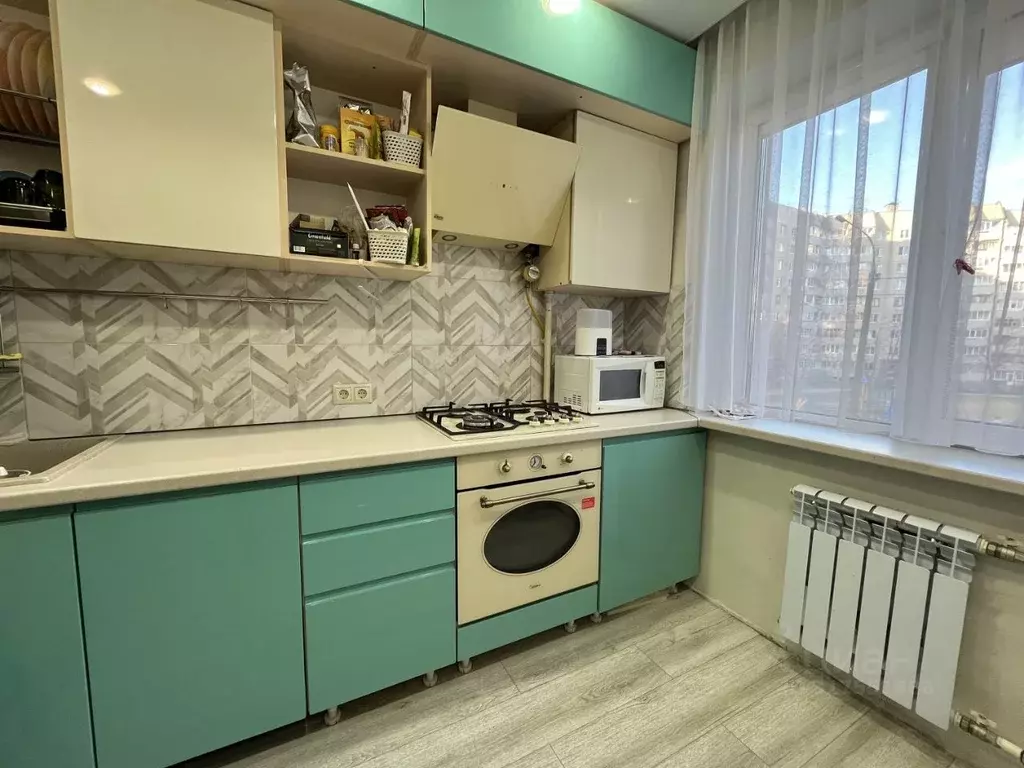 3-к кв. Чувашия, Чебоксары просп. 9-й Пятилетки, 32 (67.7 м) - Фото 0
