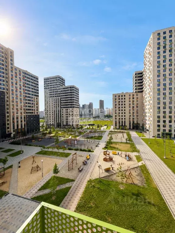 Студия Москва ул. Маресьева, 7к4 (26.5 м) - Фото 2