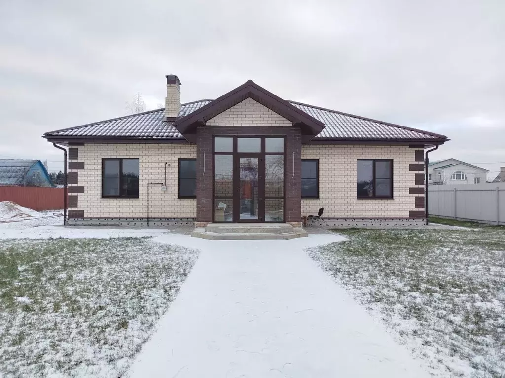 Дом в Калужская область, Киров ул. Труда, 16 (126 м) - Фото 1