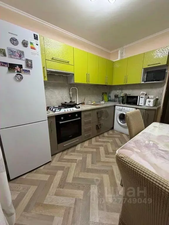 3-к кв. Тверская область, Кимры ул. 60 лет Октября, 28А (65.9 м) - Фото 2