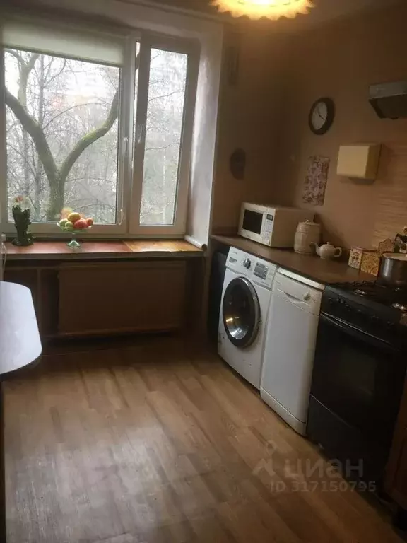 2-к кв. Санкт-Петербург просп. Художников, 33К1 (47.7 м) - Фото 1