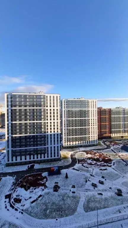 Студия Ленинградская область, Всеволожский район, пос. Бугры ул. ... - Фото 0