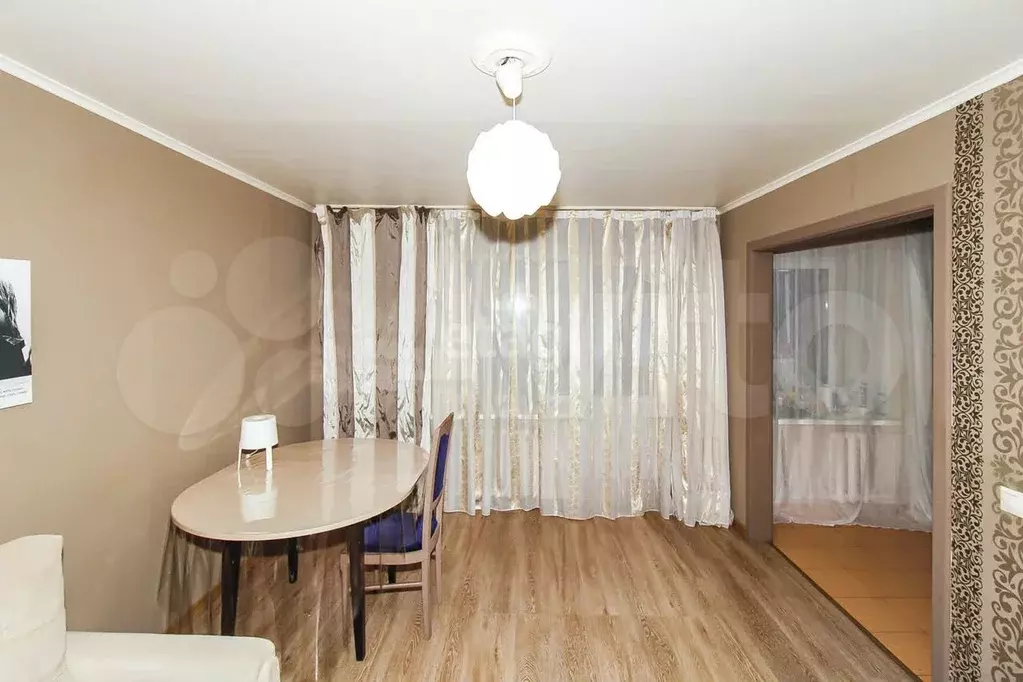 3-к. квартира, 60 м, 2/5 эт. - Фото 1