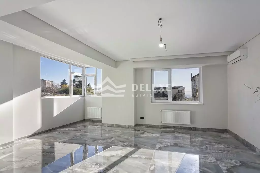 1-к кв. Крым, Ялта муниципальный округ, Массандра пгт ш. Южнобережное, ... - Фото 1