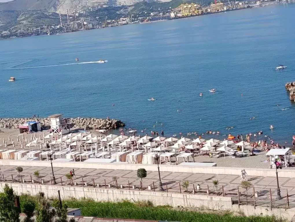 2-к кв. Краснодарский край, Новороссийск наб. Адмирала Серебрякова, ... - Фото 2