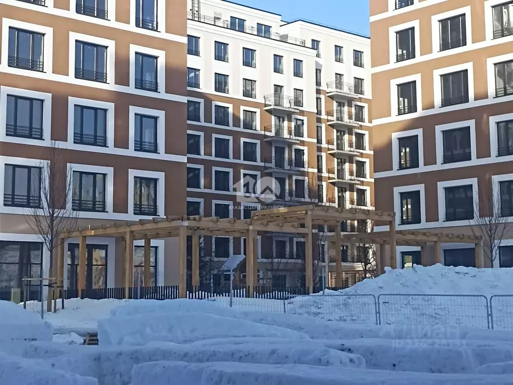 Студия Новосибирская область, Новосибирский район, Краснообск рп, 3-й ... - Фото 1