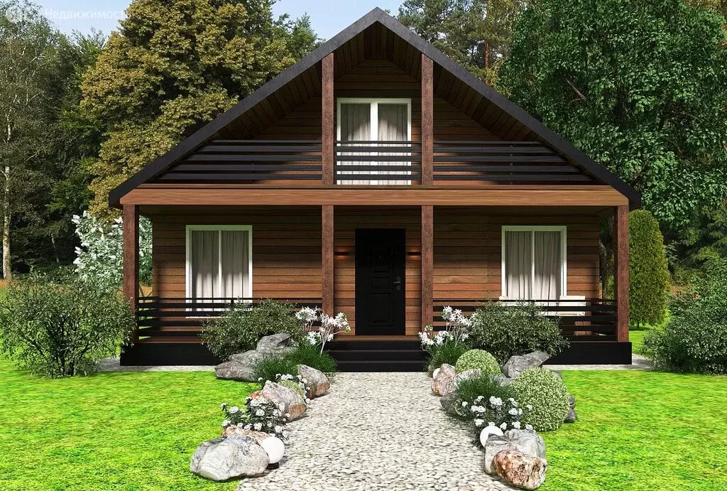 Дом в Элита, Советская улица, 2 (135 м) - Фото 1
