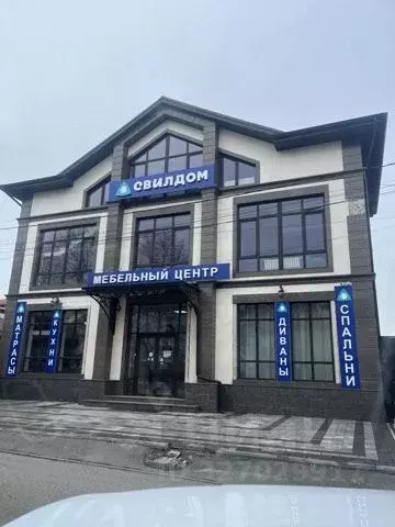 Помещение свободного назначения в Кабардино-Балкария, Нальчик ул. ... - Фото 1