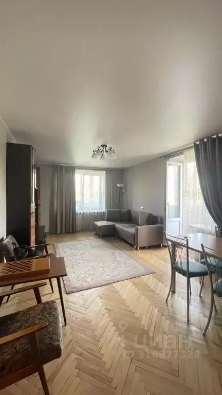 2-к кв. Санкт-Петербург Апрельская ул., 4 (53.0 м) - Фото 0