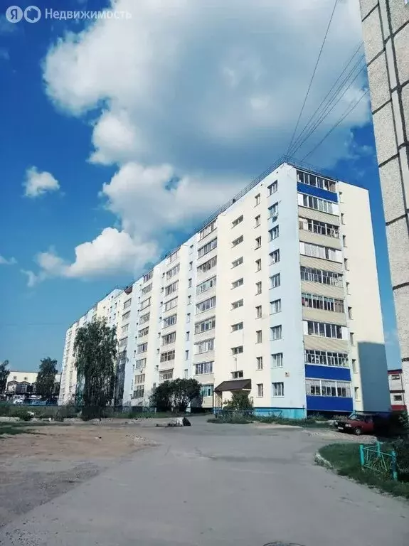 3-комнатная квартира: Нефтекамск, Дорожная улица, 53 (64.3 м) - Фото 2