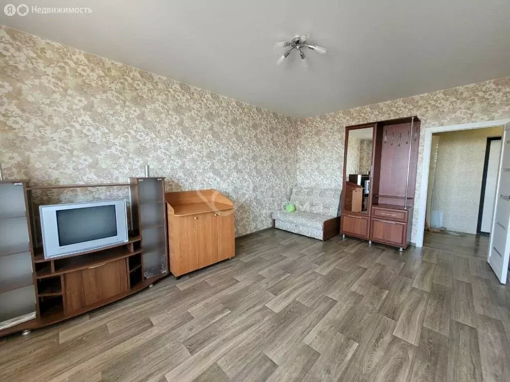 1-комнатная квартира: Волгоград, посёлок Стройдеталь, 13 (51 м) - Фото 1