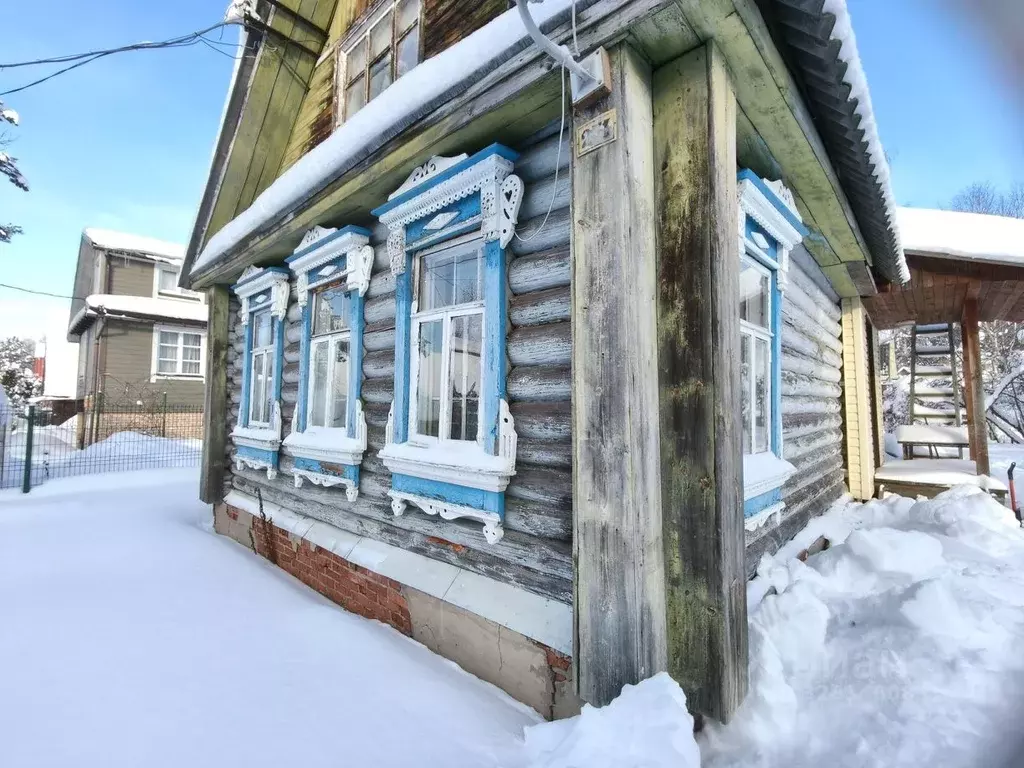 Дом в Владимирская область, Киржачский муниципальный округ, Прибор СНТ ... - Фото 2