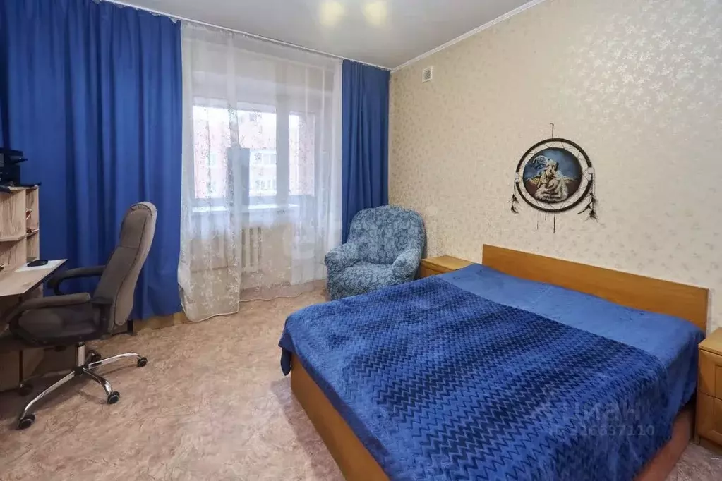 2-к кв. Кемеровская область, Кемерово ул. Юрия Двужильного, 12А (65.6 ... - Фото 1