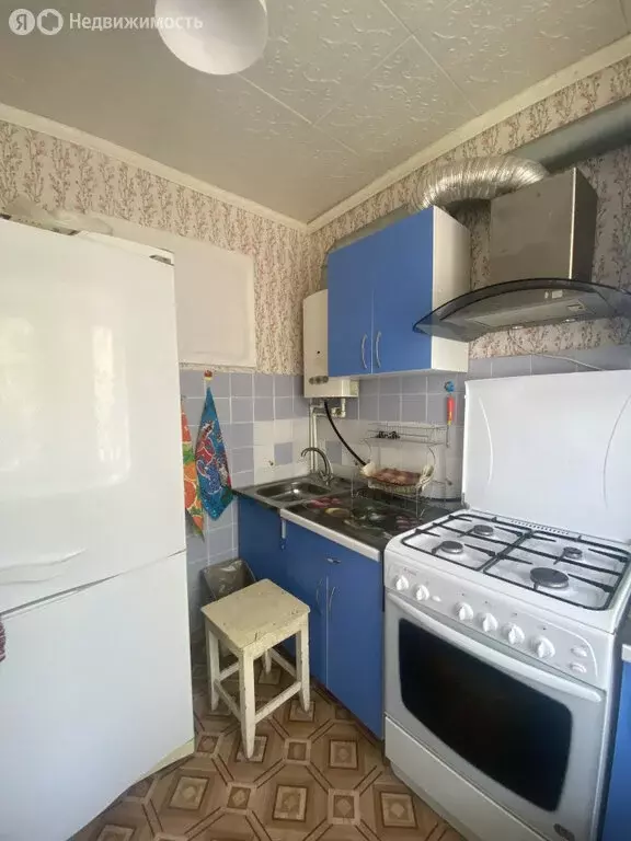 1-комнатная квартира: Еманжелинск, улица Энгельса, 17 (29.3 м) - Фото 0