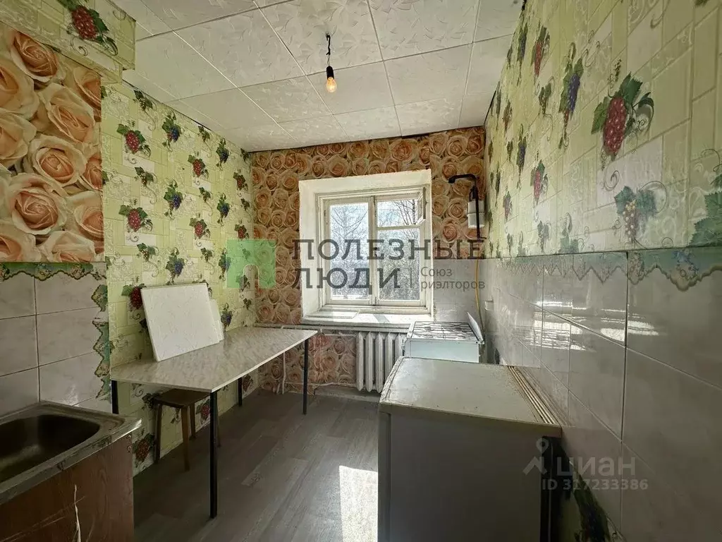 2-к кв. Ярославская область, Некрасовское рп ул. Труда, 6 (38.0 м) - Фото 1