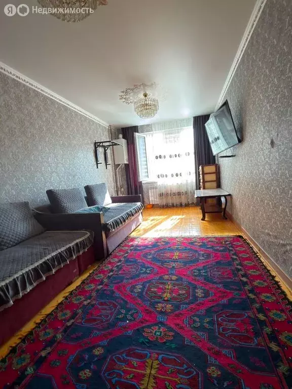 2-комнатная квартира: Дербент, переулок Карла Маркса, 98к2 (58.8 м) - Фото 1