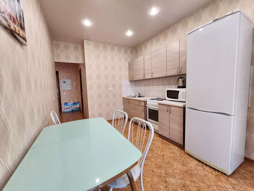 2-к кв. Новосибирская область, Новосибирск ул. Галущака, 4 (65.0 м) - Фото 1