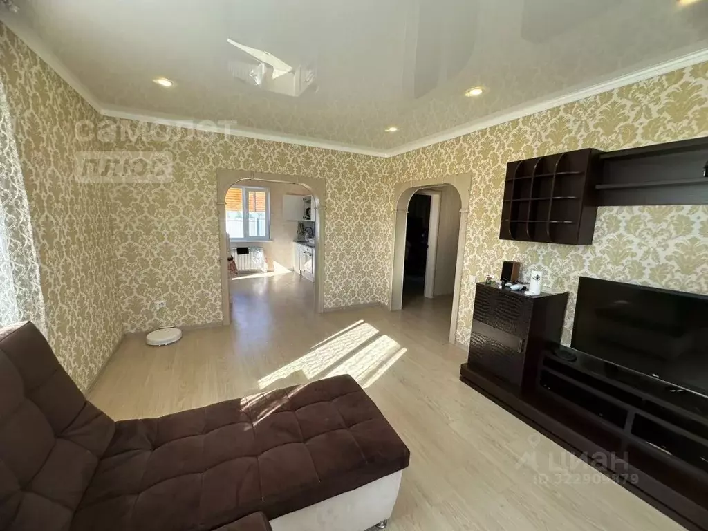 Коттедж в Башкортостан, Чишминский поссовет, Чишмы рп ул. Шаймуратова, ... - Фото 2