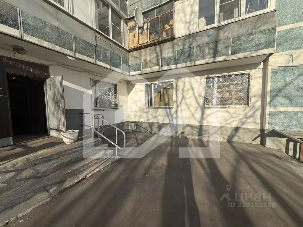 Помещение свободного назначения в Москва Рублевское ш., 44К1 (105 м) - Фото 0